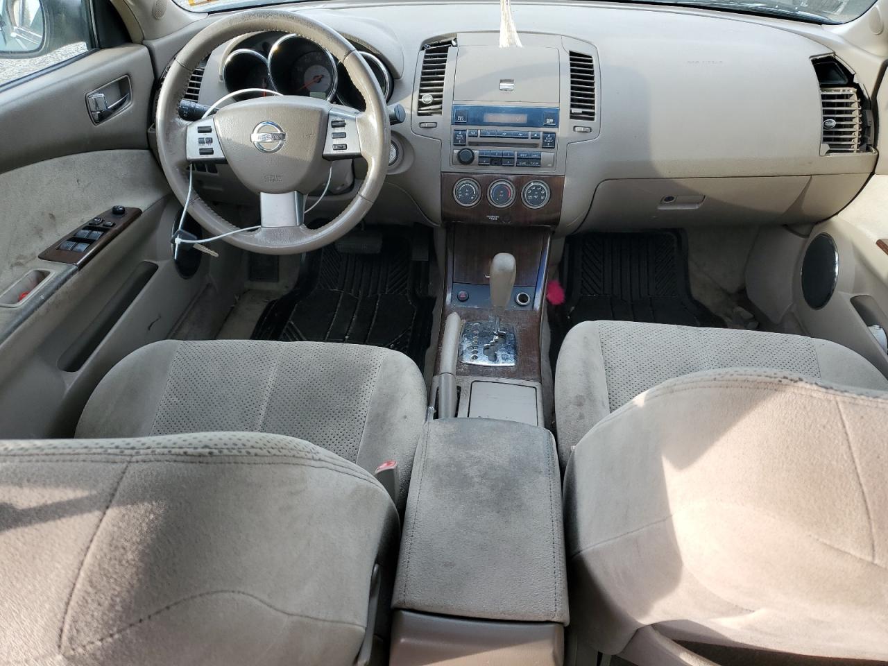 2005 Nissan Altima S VIN: 1N4AL11D85N423668 Lot: 91551645