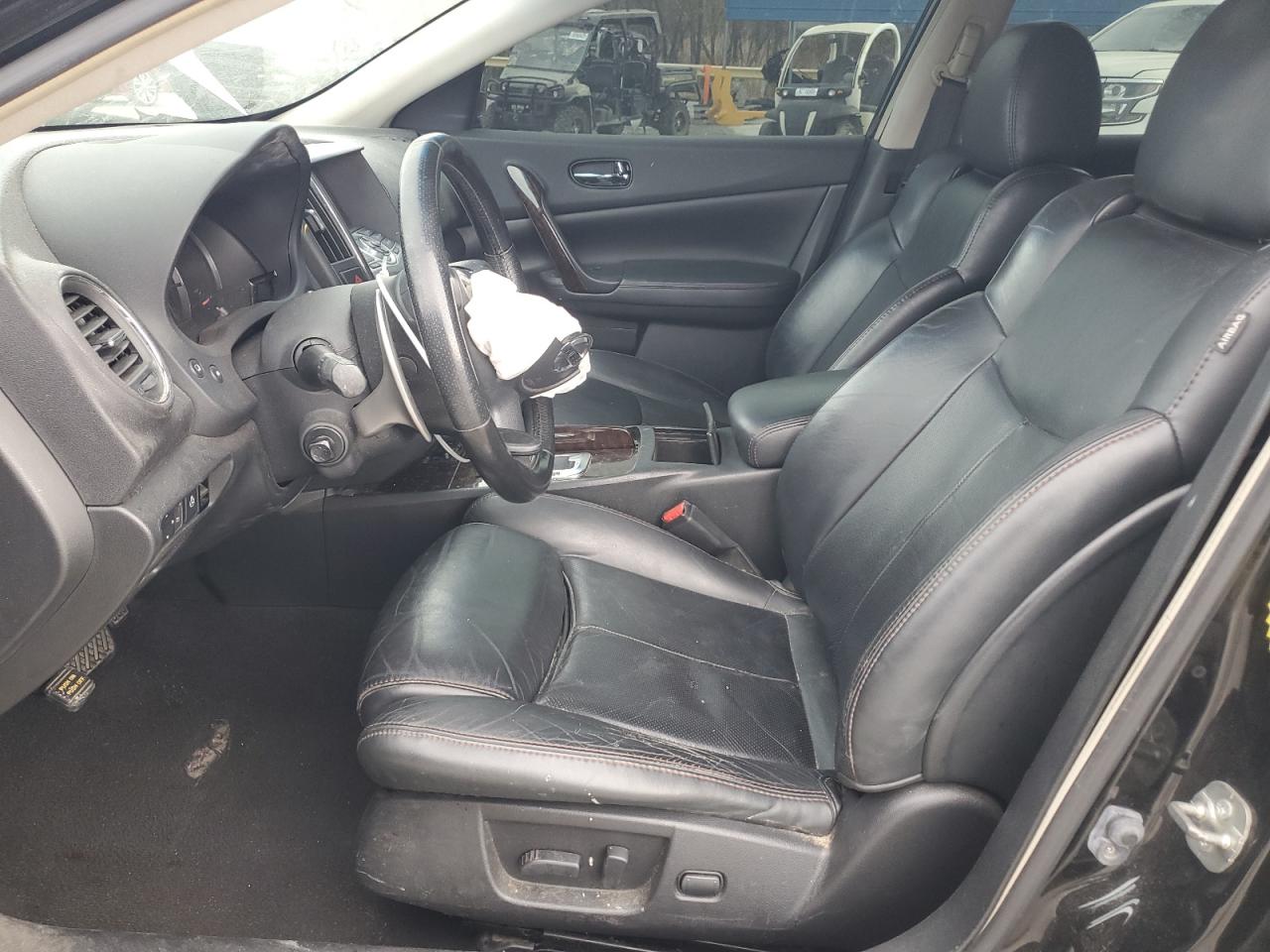 2011 Nissan Maxima S VIN: 1N4AA5APXBC862403 Lot: 92532875