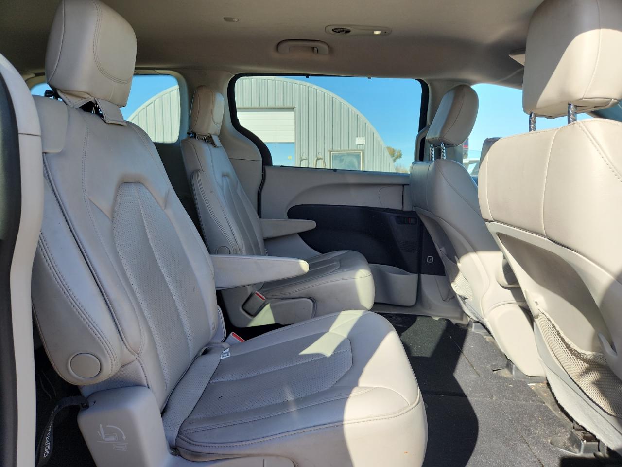 2021 Chrysler Voyager Lxi VIN: 2C4RC1DG5MR509413 Lot: 90915845