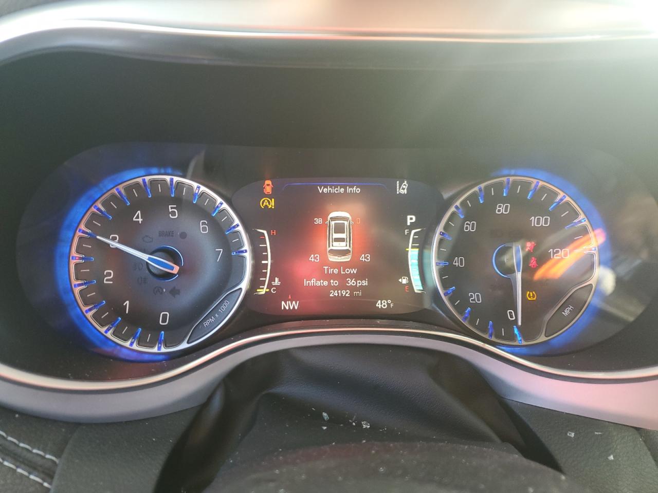 2025 Chrysler Pacifica Limited VIN: 2C4RC1GG1SR564787 Lot: 91133265