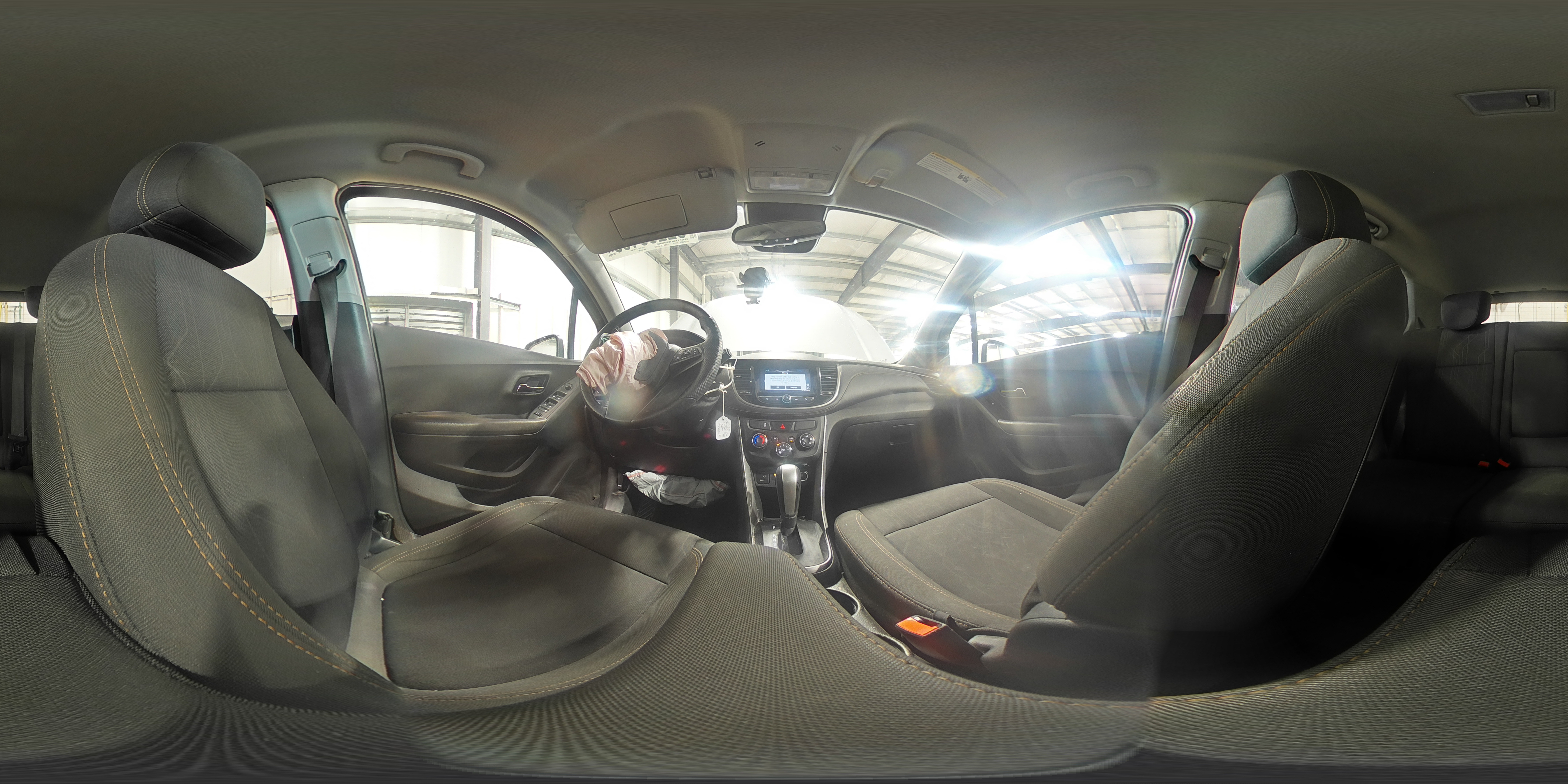 2017 Chevrolet Trax 1Lt VIN: KL7CJPSB3HB074348 Lot: 92289185