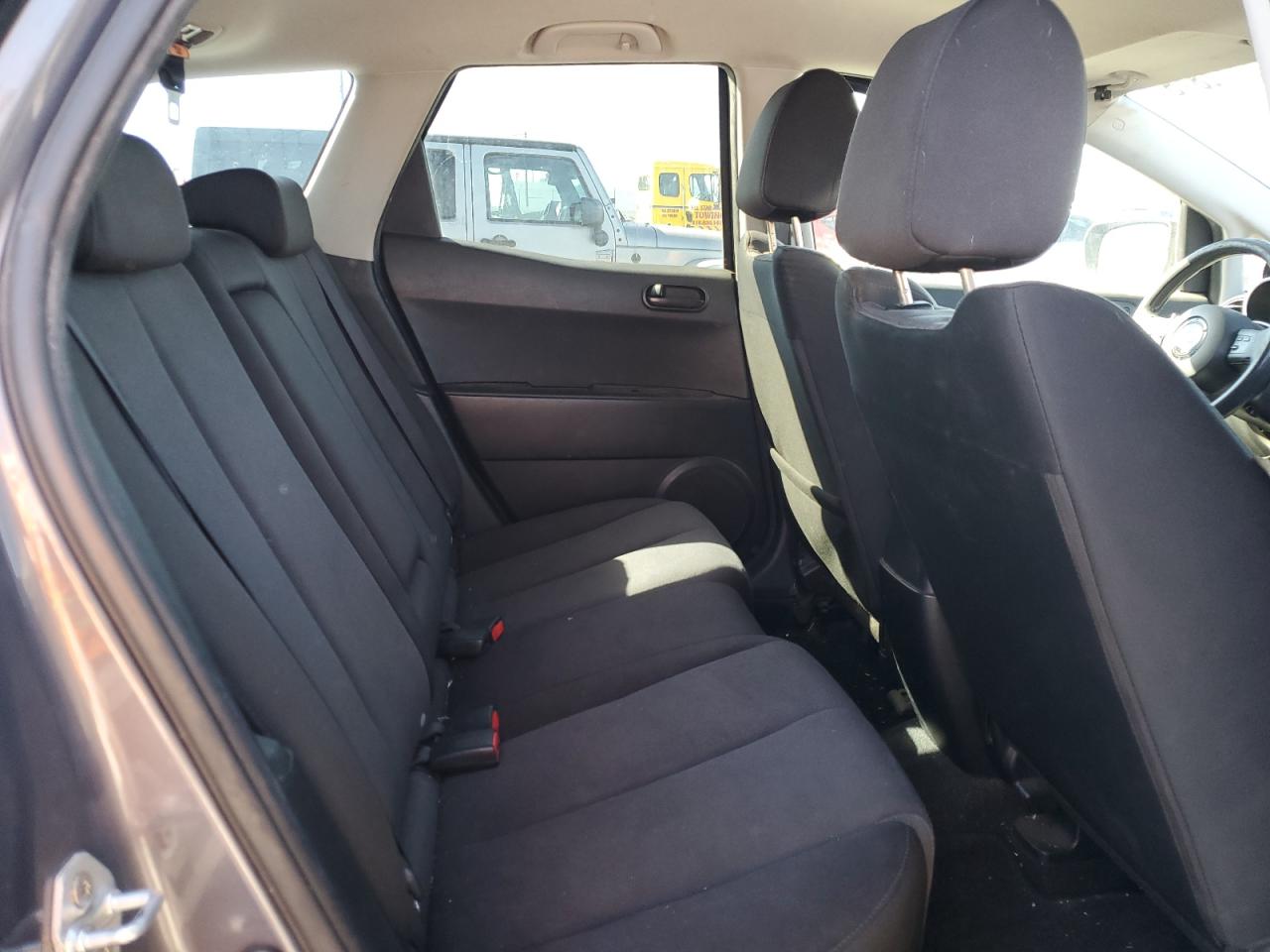 2008 Mazda Cx-7 VIN: JM3ER29L780191553 Lot: 92212875