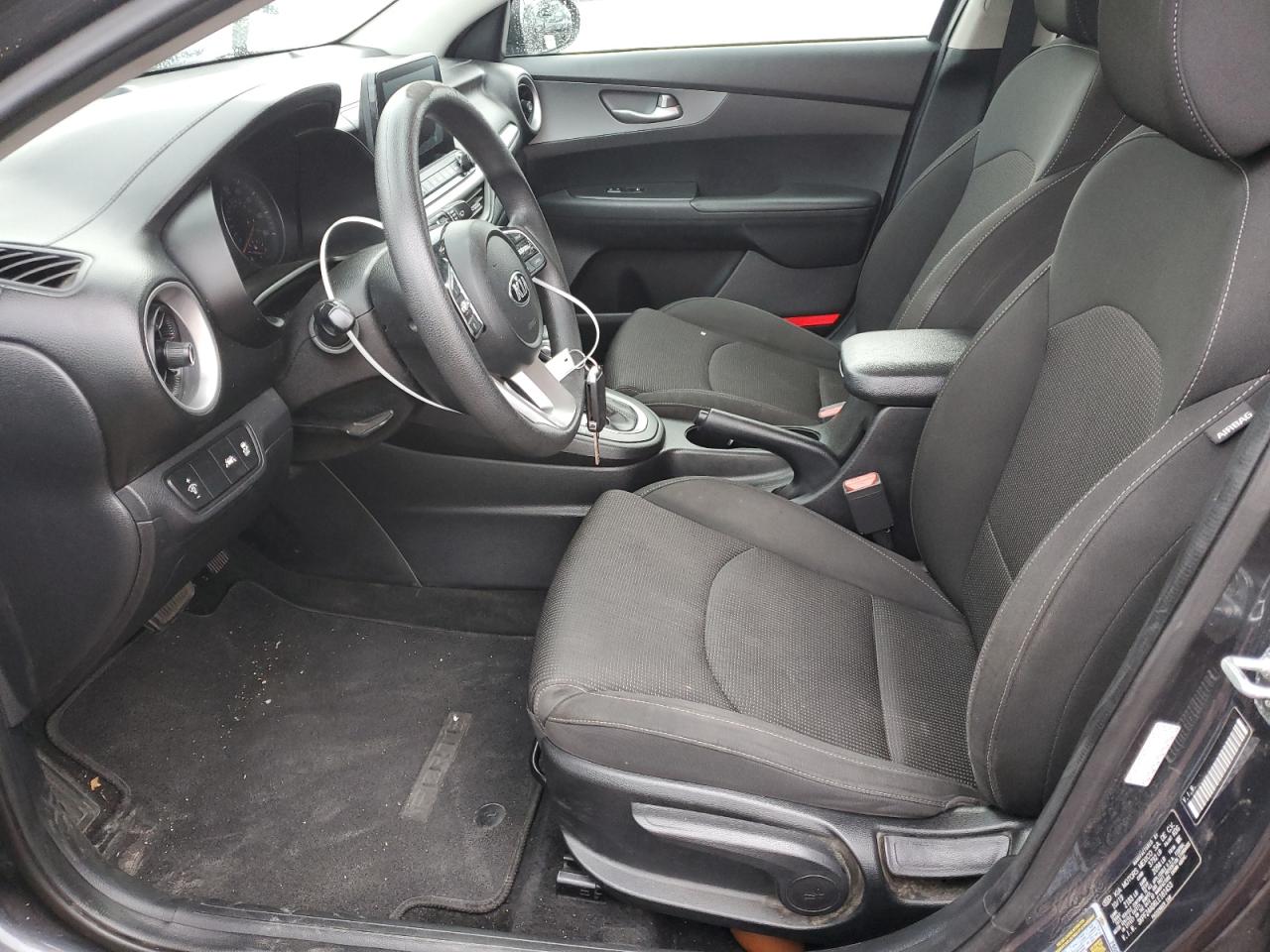 2020 Kia Forte Fe VIN: 3KPF24AD6LE181453 Lot: 93481495