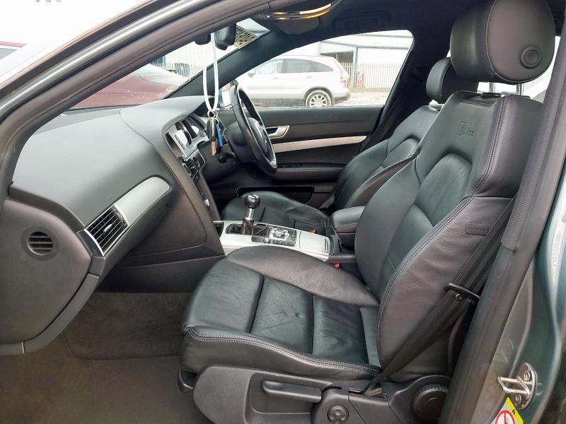 2010 AUDI A6 2.0 TDI 170 S LINE SPECIAL ED 4DR