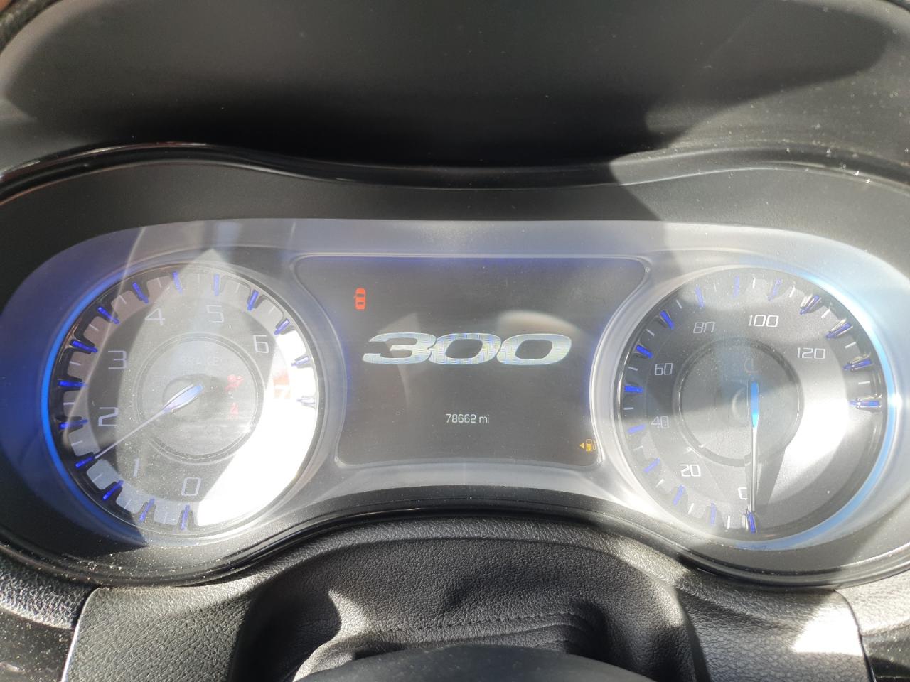 2017 Chrysler 300 S VIN: 2C3CCABG3HH505949 Lot: 92900875