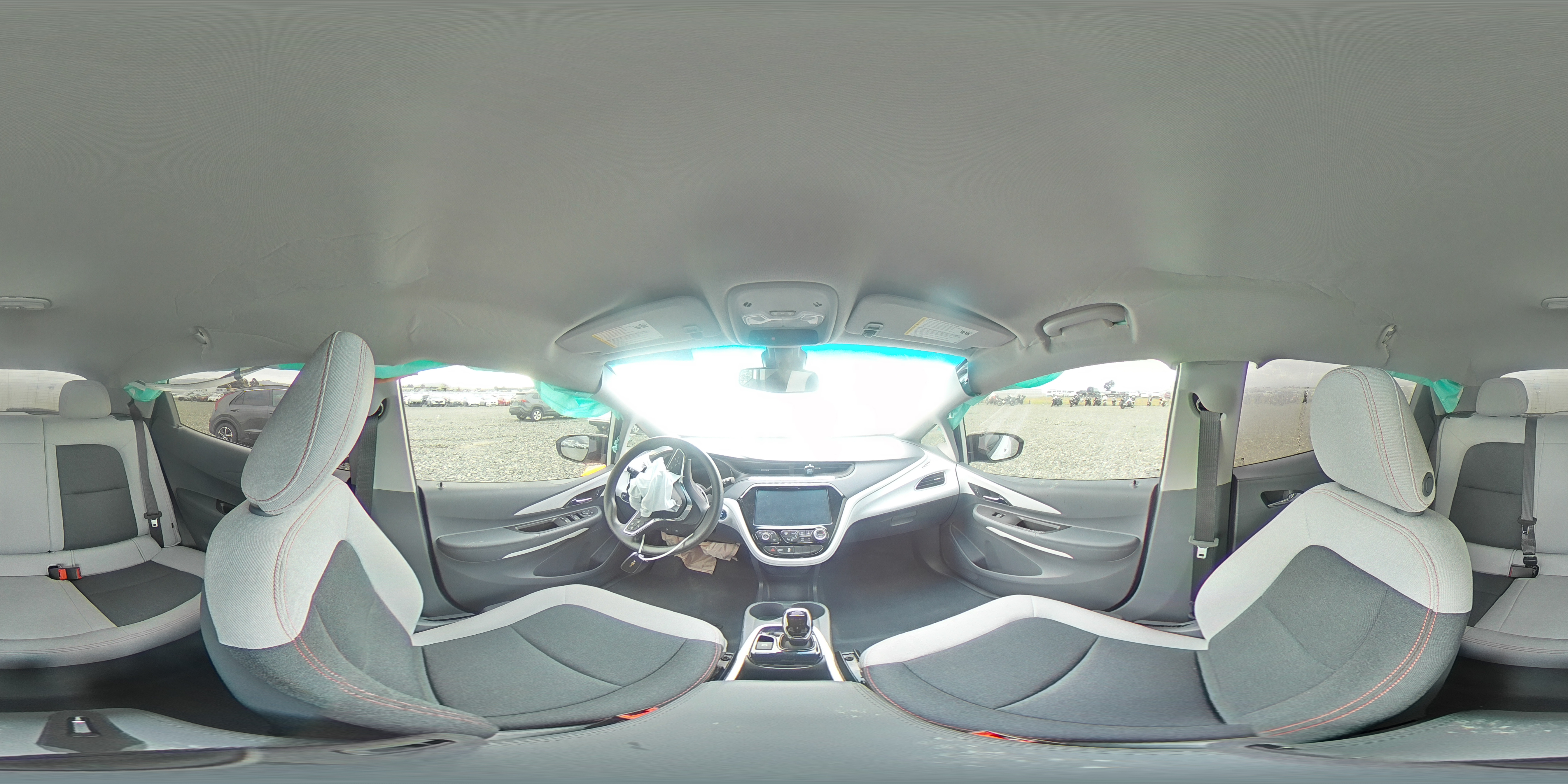 2019 Chevrolet Bolt Ev Lt VIN: 1G1FW6S08K4103261 Lot: 93284135