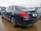 2016 MERCEDES-BENZ C CLASS C350E SPORT 4DR AUTO for sale at Copart ROCHFORD