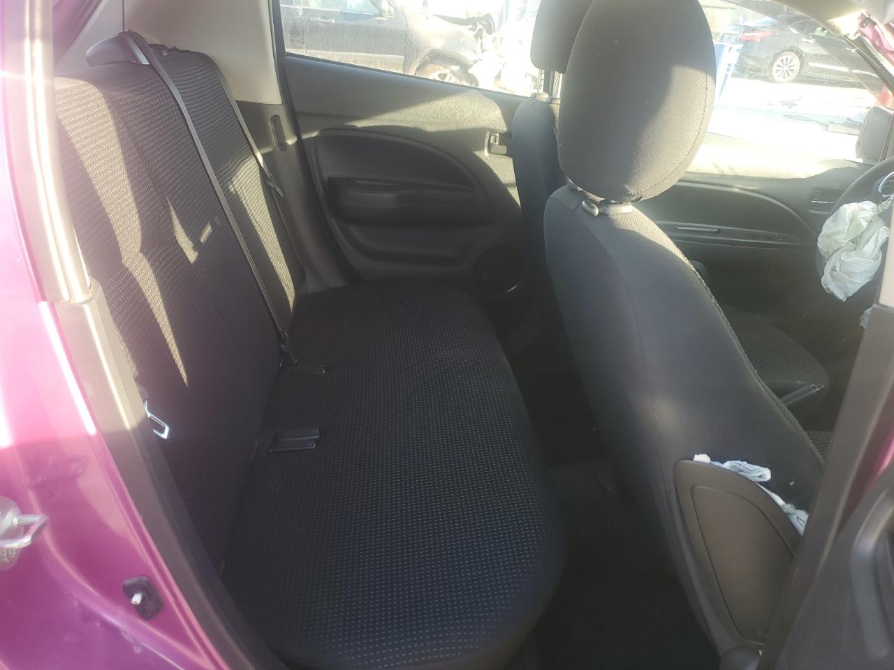 2015 Mitsubishi Mirage Es VIN: ML32A4HJ0FH006551 Lot: 92645735