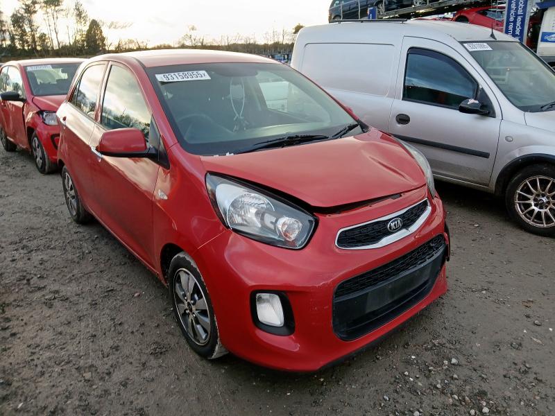 2017 KIA PICANTO 1.0 65 SE 5DR