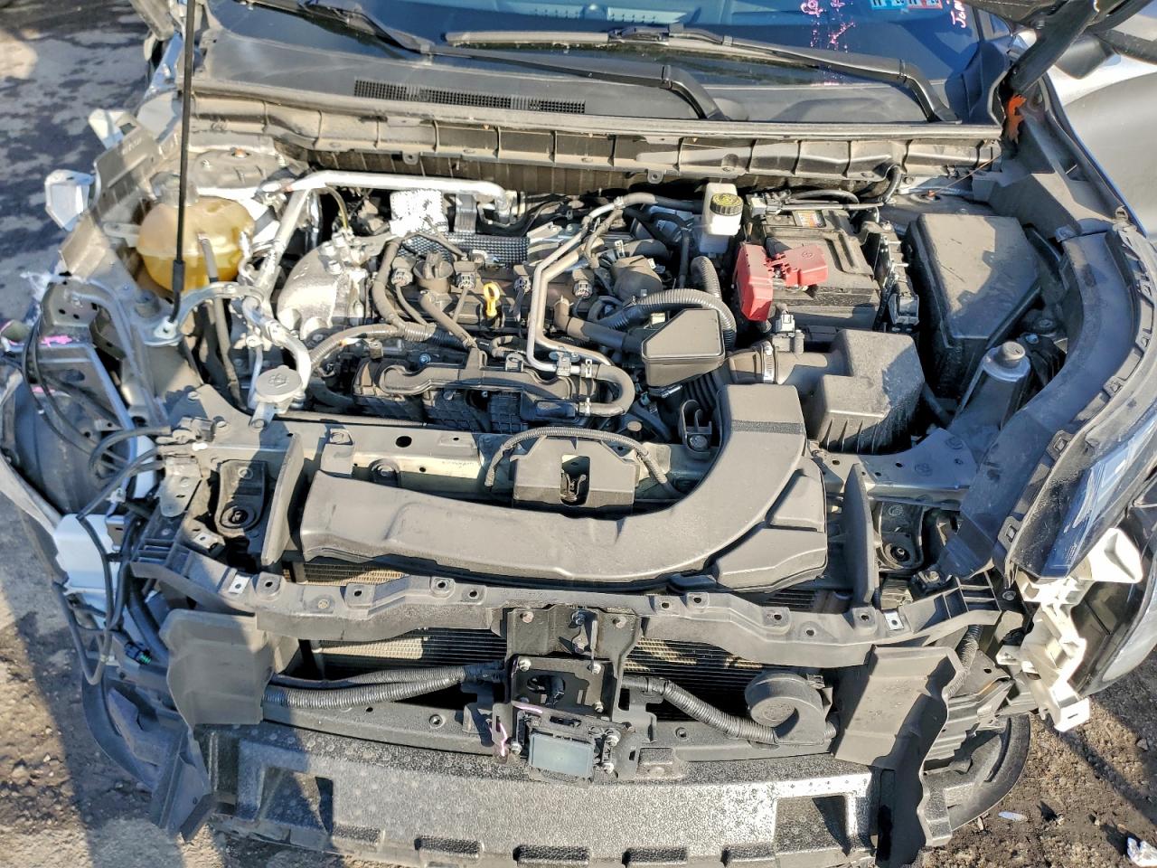 2022 Mitsubishi Outlander Sel VIN: JA4J4VA88NZ030225 Lot: 94215885