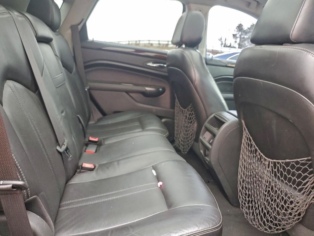 2012 Cadillac Srx Performance Collection VIN: 3GYFNBE31CS580294 Lot: 94143185