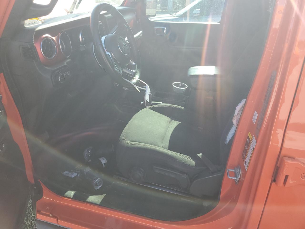 2020 Jeep Wrangler Unlimited Rubicon VIN: 1C4HJXFN8LW262202 Lot: 90917325