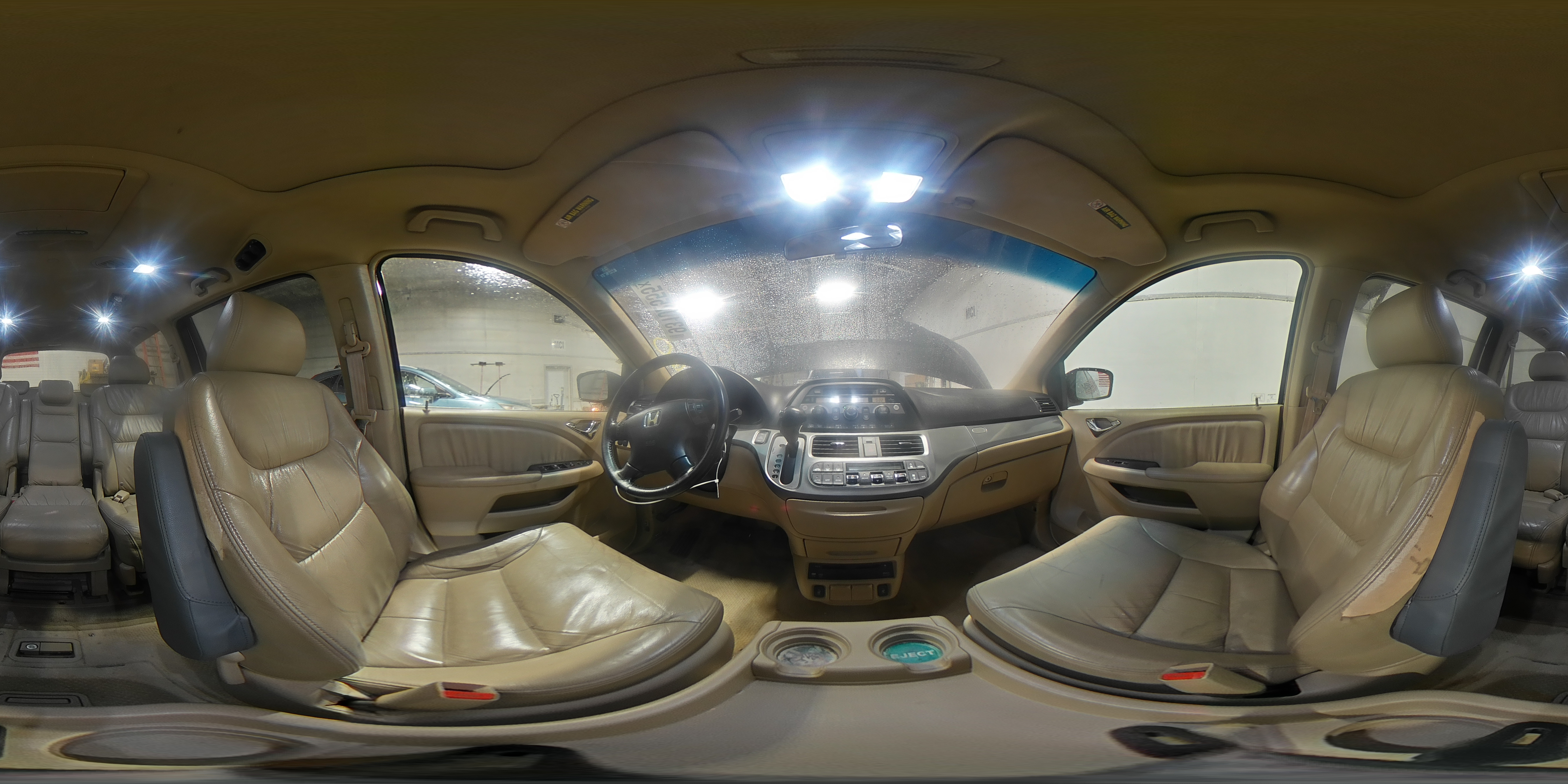 2006 Honda Odyssey Exl VIN: 5FNRL38746B056468 Lot: 93102555