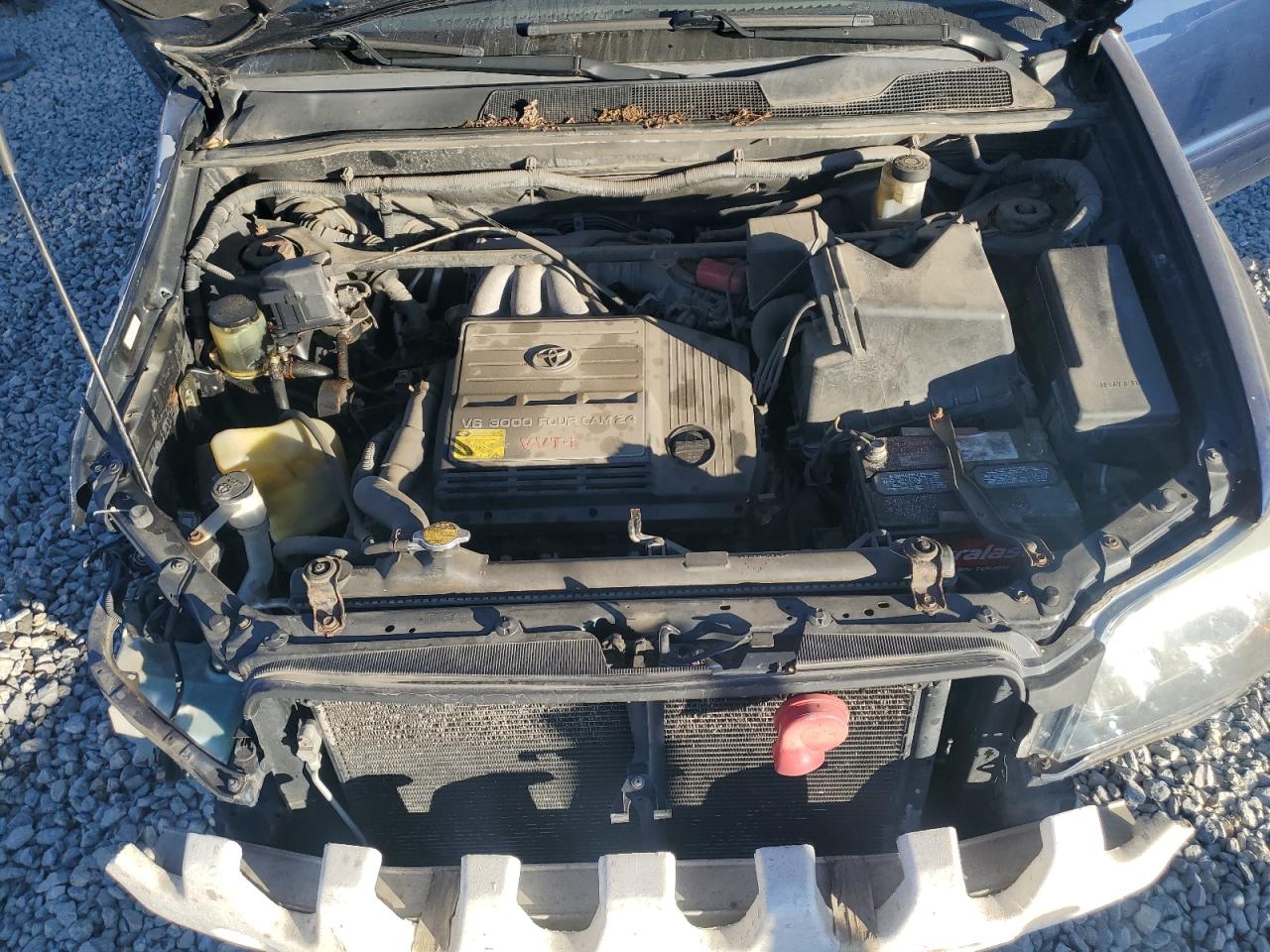 2002 Toyota Highlander Limited VIN: JTEHF21A620078995 Lot: 93759505