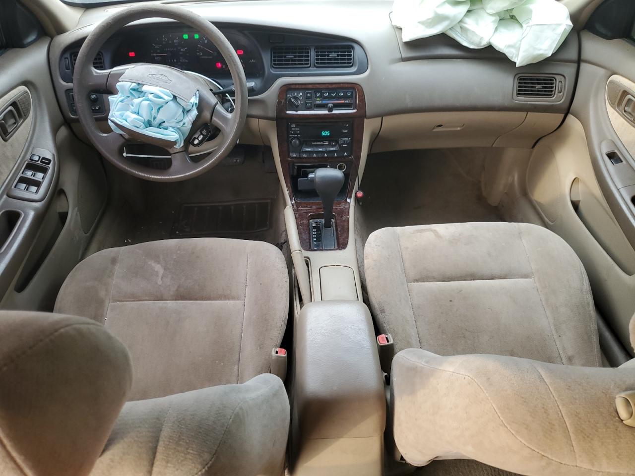 1999 Nissan Altima Xe VIN: 1N4DL01D9XC237529 Lot: 93592815