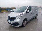 2017 RENAULT TRAFIC SL27 DCI 120 SPORT NAV VAN for sale at Copart ST HELENS