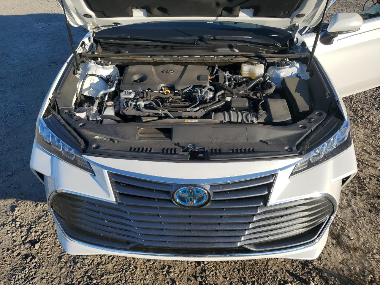 2022 Toyota Avalon Xle VIN: 4T1AA1AB2NU015893 Lot: 91535415
