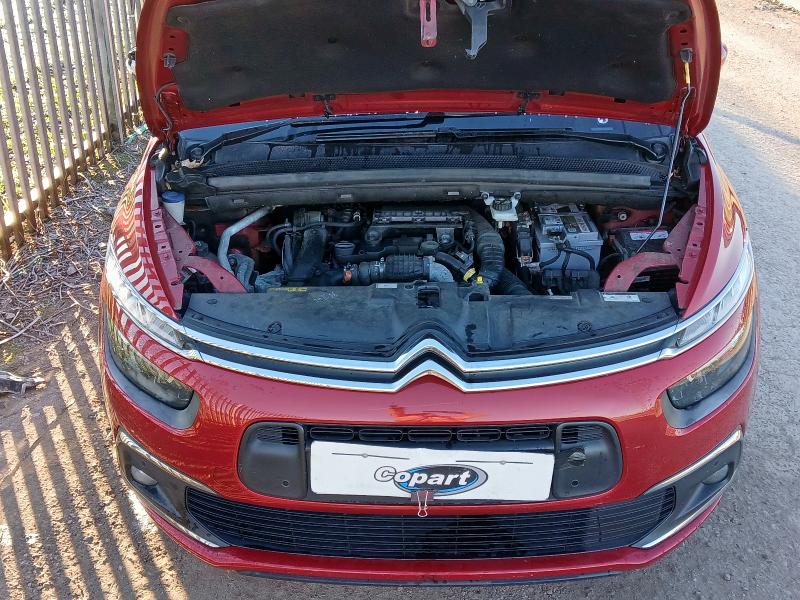 2017 CITROEN GRAND C4 PICASSO 1.6 BLUEHDI FEEL 5DR EAT6