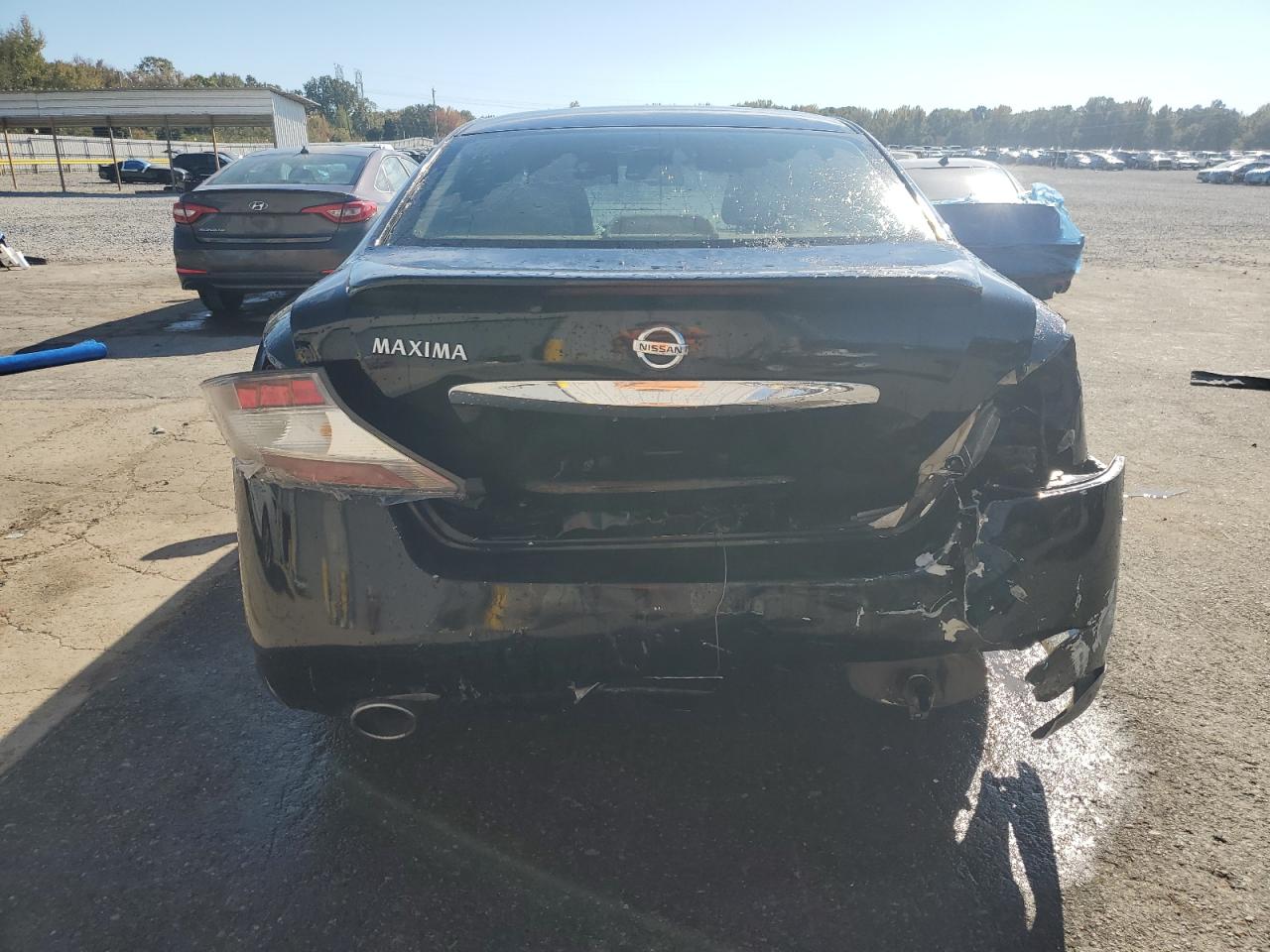 2013 Nissan Maxima S VIN: 1N4AA5AP3DC831268 Lot: 91103545