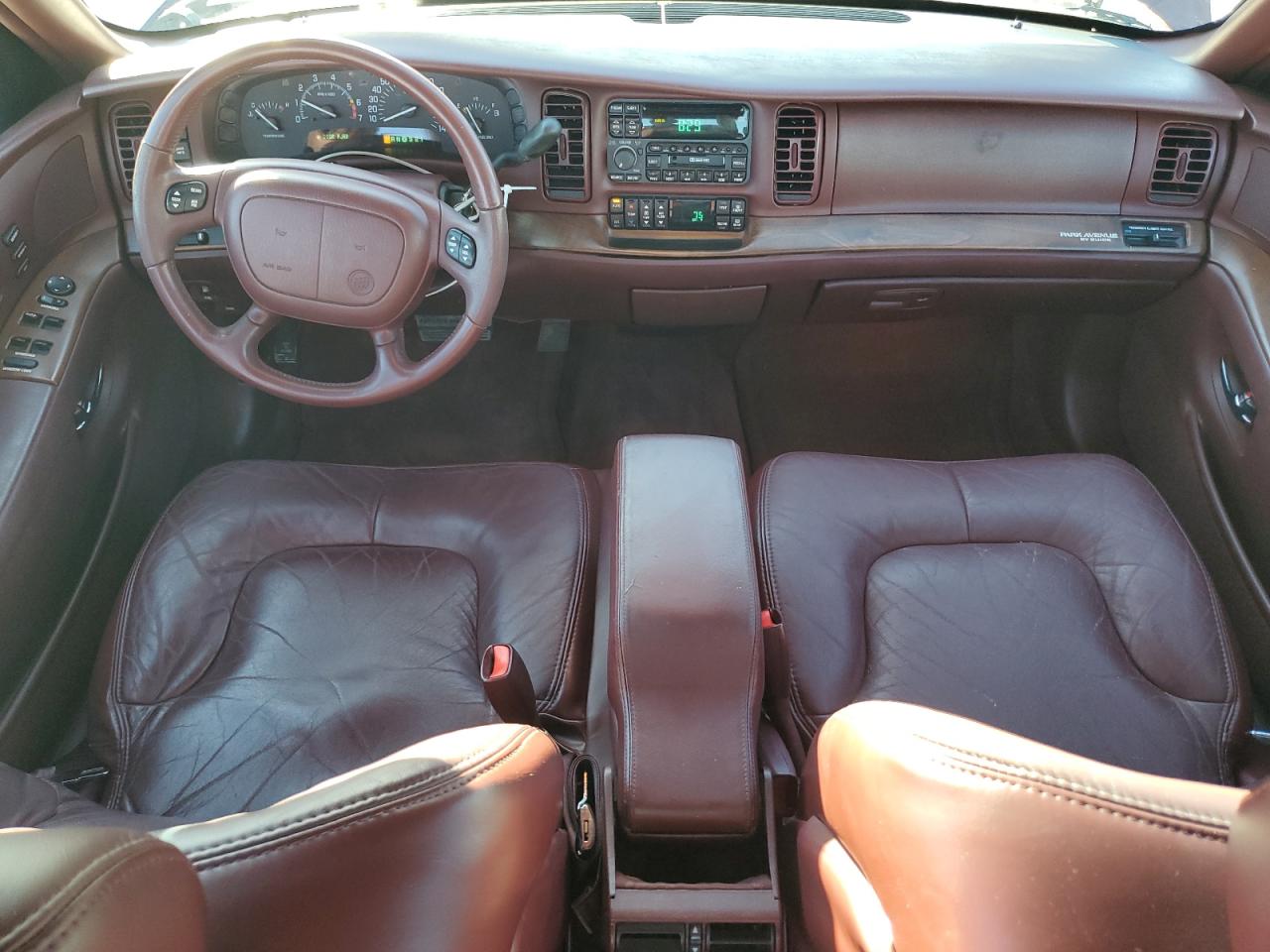 1999 Buick Park Avenue VIN: 1G4CW52K6X4642485 Lot: 91615855