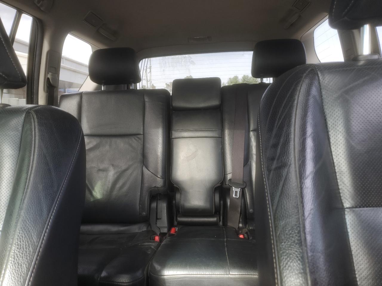 2016 Lexus Gx 460 VIN: JTJBM7FX6G5125654 Lot: 90033895