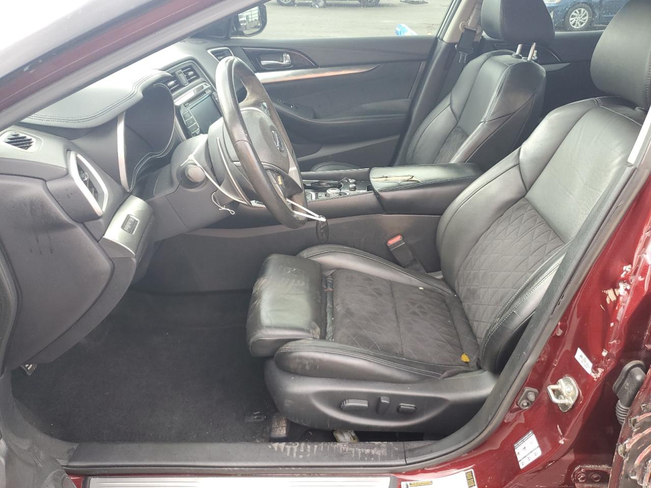 2016 Nissan Maxima 3.5S VIN: 1N4AA6AP8GC904208 Lot: 93331815