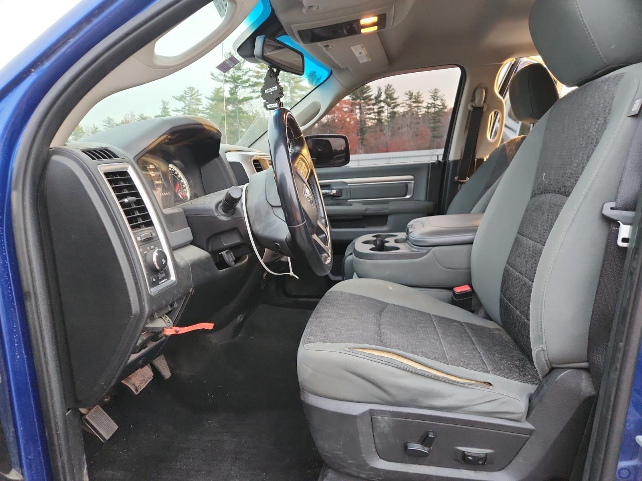 2015 Ram 1500 Slt VIN: 1C6RR7LT4FS747021 Lot: 91699875