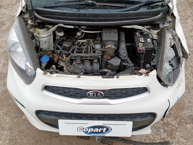 2017 KIA PICANTO 1.0 65 1 AIR 5DR