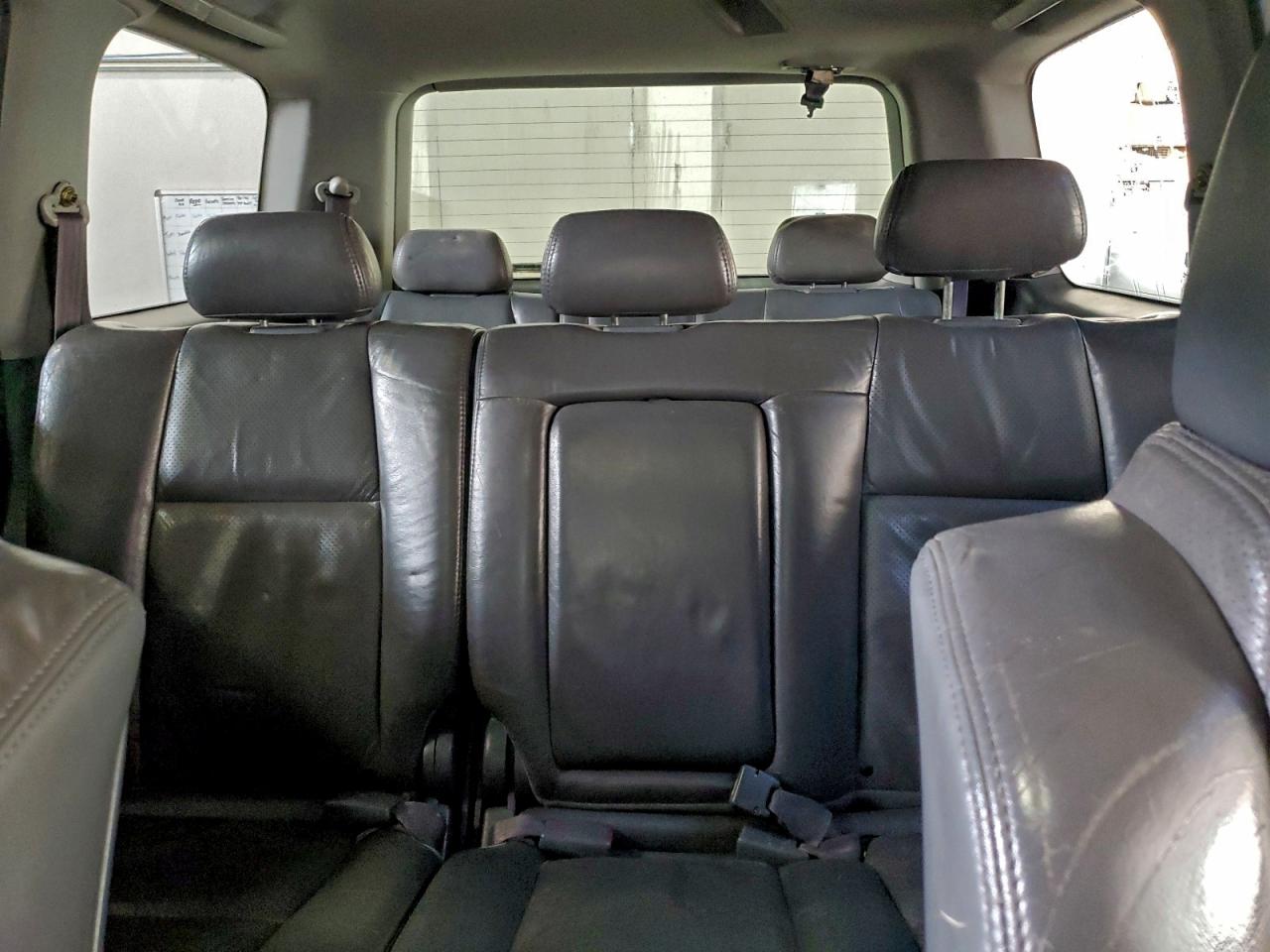 2005 Honda Pilot Exl VIN: 2HKYF18655H559330 Lot: 92625445