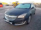 2013 VAUXHALL INSIGNIA 2.0 CDTI [163] ELITE NAV 5DR AUTO for sale at Copart WOLVERHAMPTON