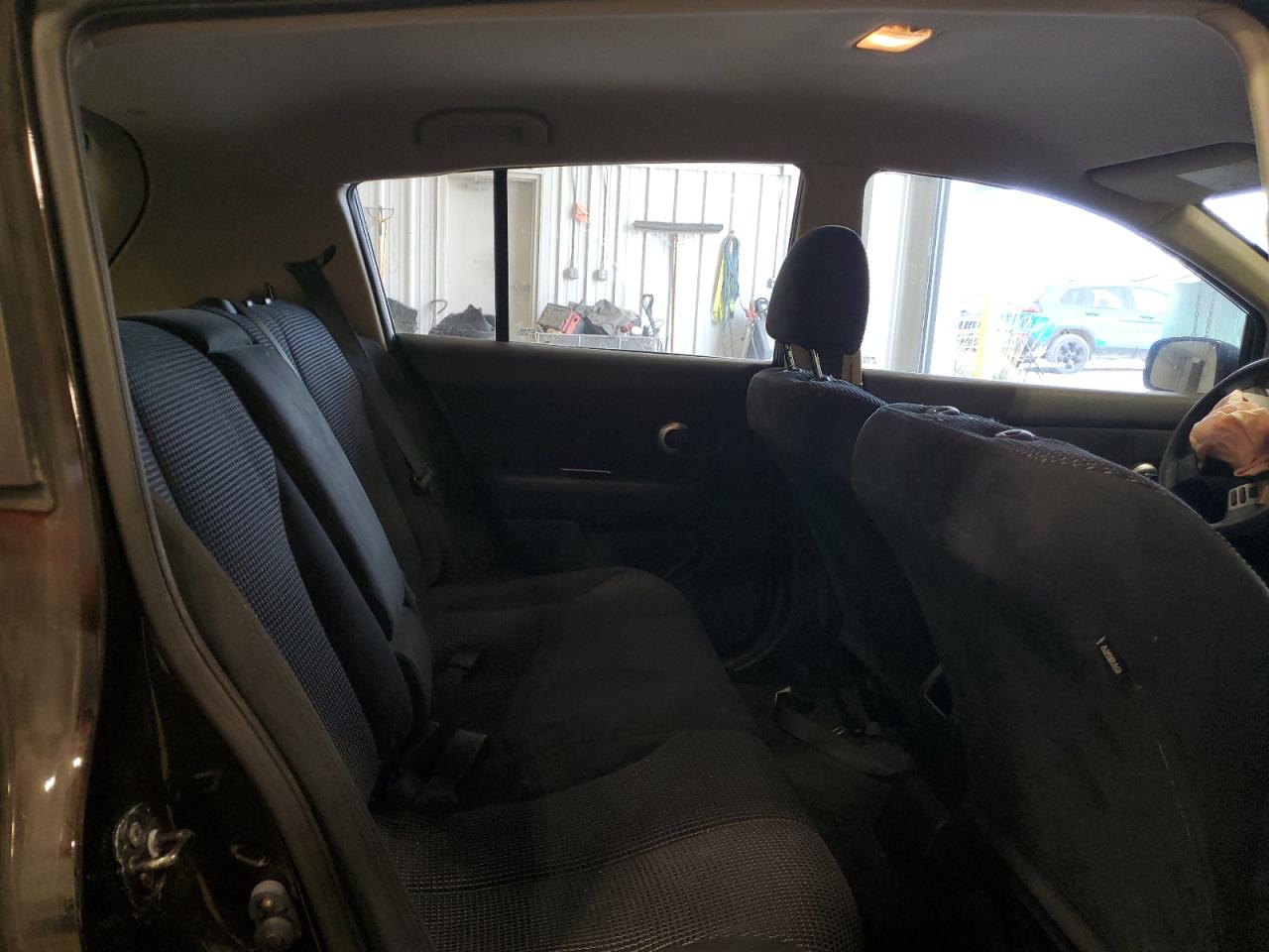 2011 Nissan Versa S VIN: 3N1BC1CP2BL455651 Lot: 91149045