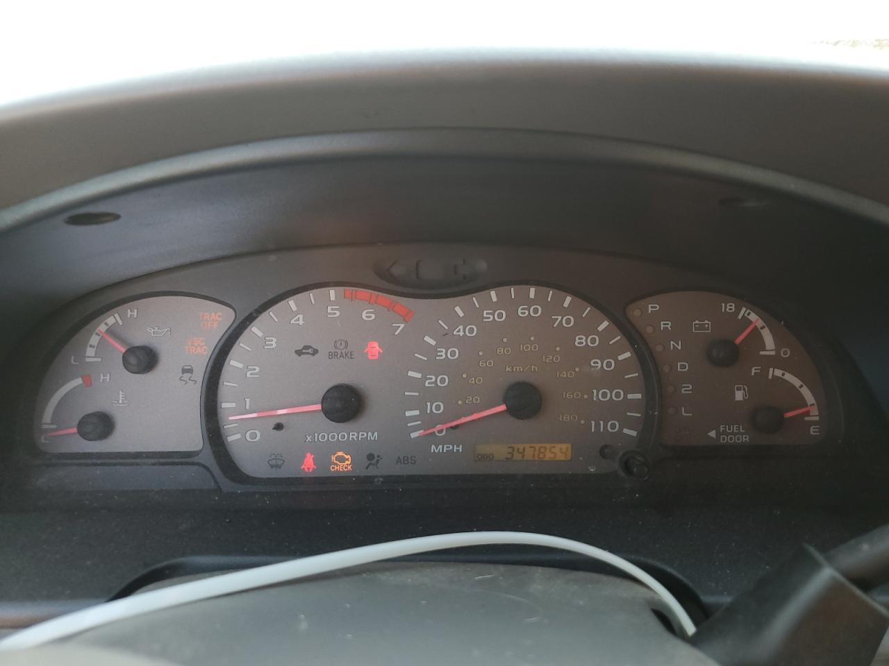 2001 Toyota Sequoia Limited VIN: 5TDZT38A51S055491 Lot: 92453895