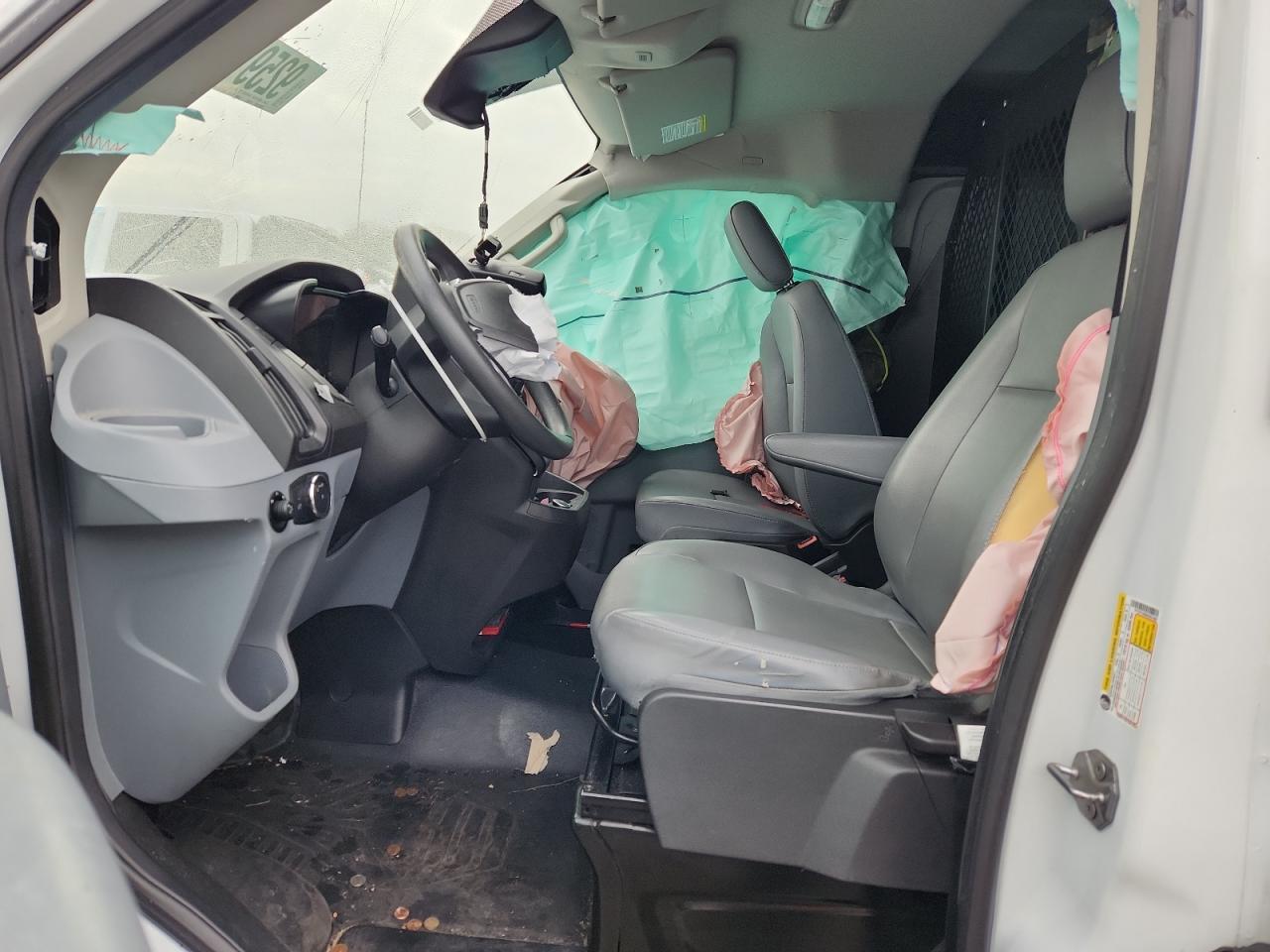 2019 Ford Transit T-250 VIN: 1FTYR1YM6KKA51600 Lot: 92591295