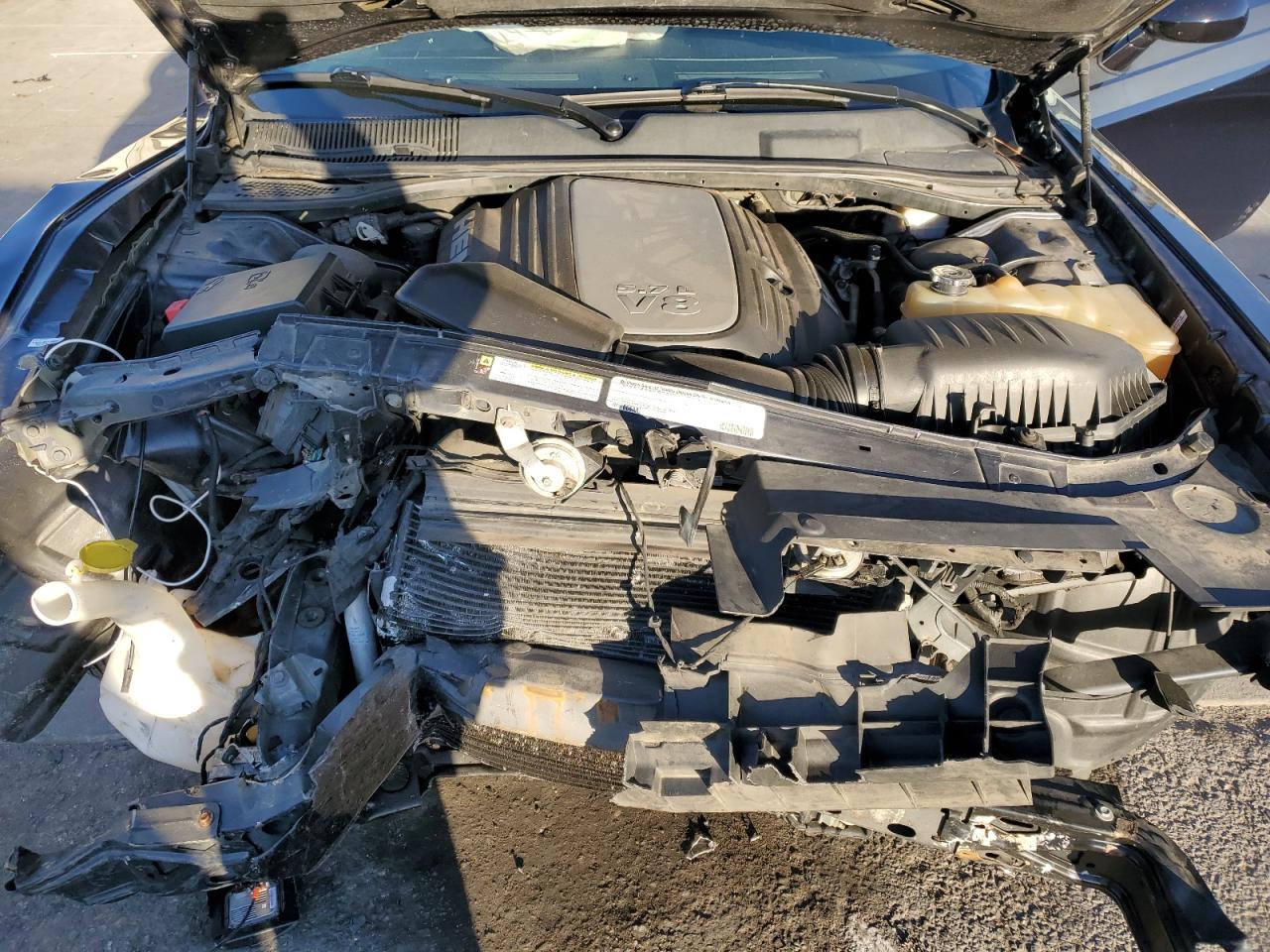 2012 Dodge Challenger R/T VIN: 2C3CDYBT3CH153192 Lot: 90468495