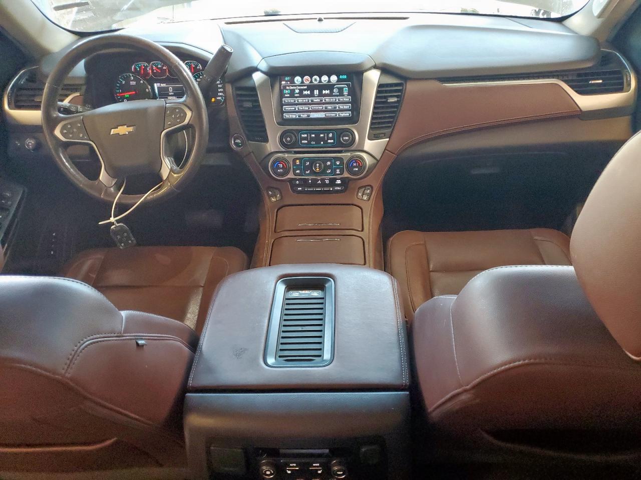 2018 Chevrolet Suburban C1500 Premier VIN: 1GNSCJKC4JR216502 Lot: 91512065