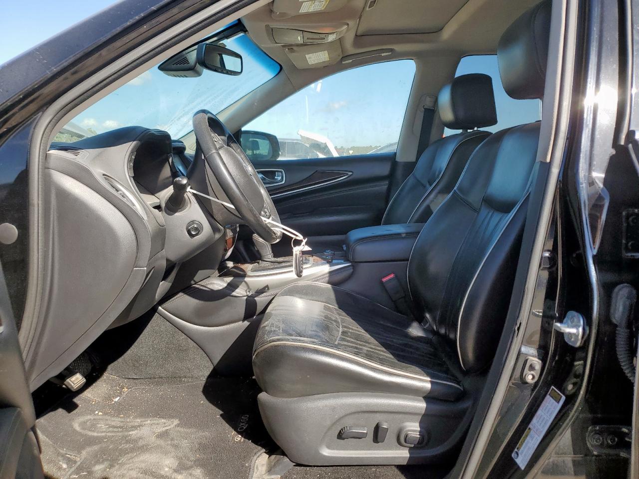 2016 Infiniti Qx60 VIN: 5N1AL0MN1GC517104 Lot: 92924905