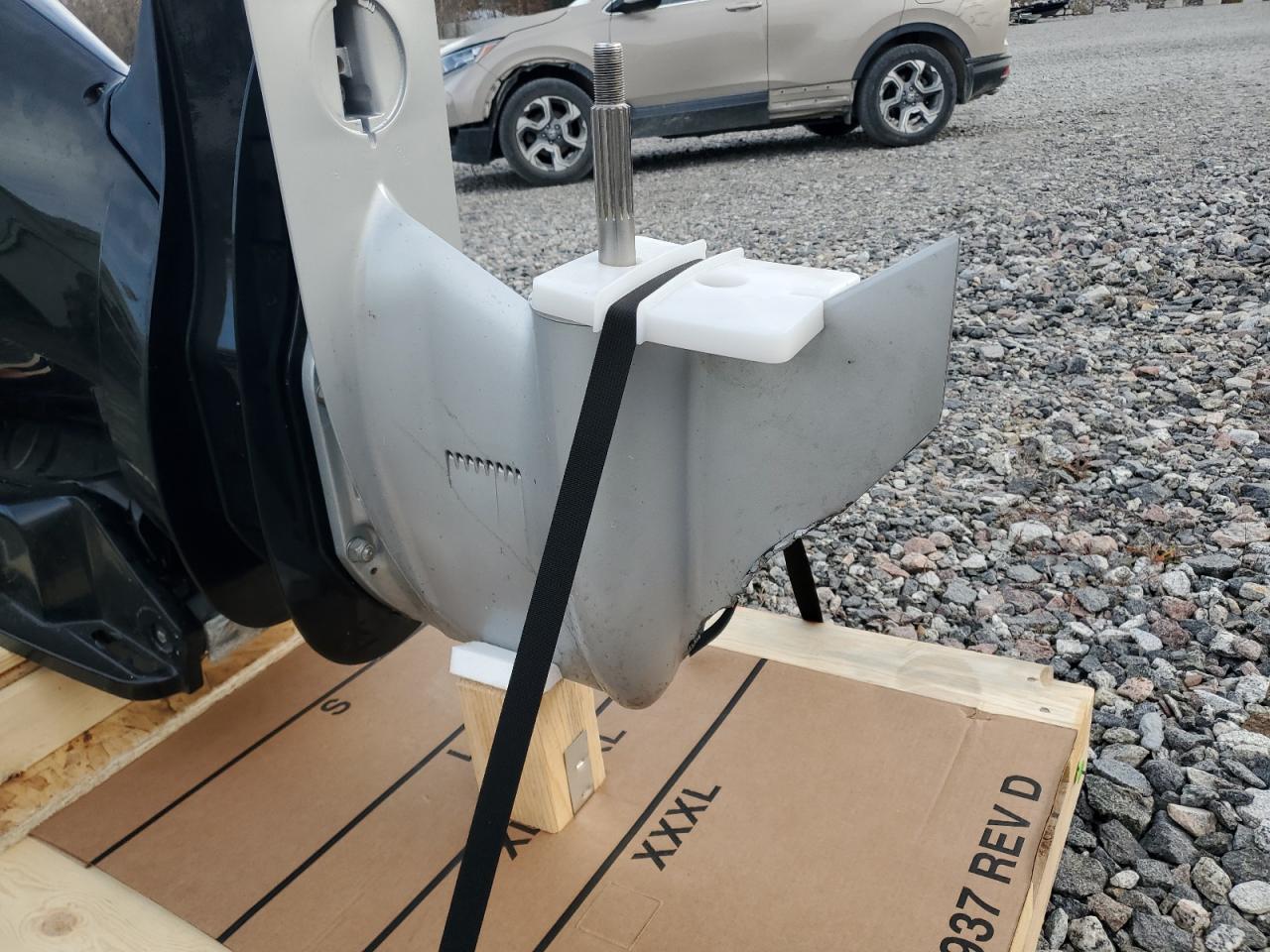 2024 Mercury Boat Motor VIN: MERCMOTOR Lot: 91831425