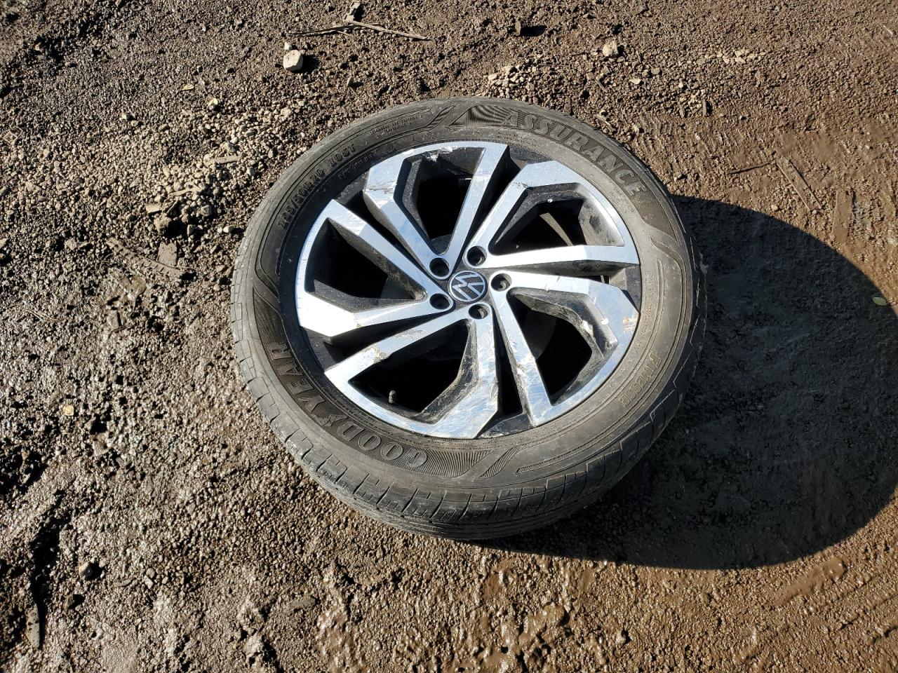 2023 Volkswagen Atlas Sel VIN: 1V2BR2CA0PC513545 Lot: 92368355