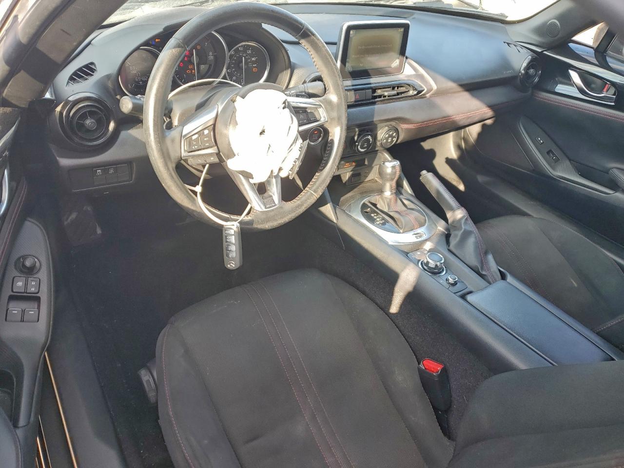 2016 Mazda Mx-5 Miata Club VIN: JM1NDAC70G0112252 Lot: 94169405