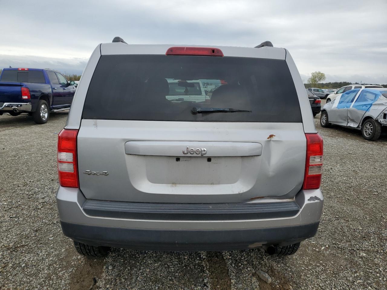 2014 Jeep Patriot Sport VIN: 1C4NJRBB7ED841075 Lot: 91909905