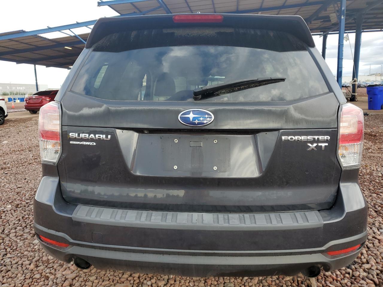 2017 Subaru Forester 2.0Xt Premium VIN: JF2SJGEC8HH497394 Lot: 93153325