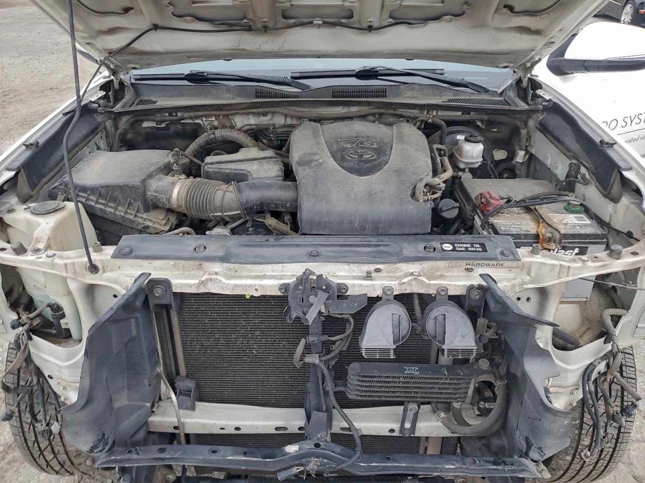 2016 Toyota Tacoma Access Cab VIN: 5TFRZ5CN1GX011219 Lot: 93863455