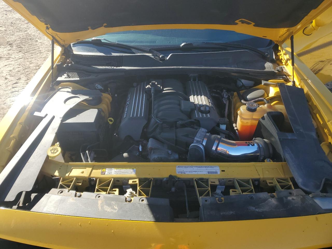 2012 Dodge Challenger Srt-8 VIN: 2C3CDYCJ6CH201216 Lot: 90336315