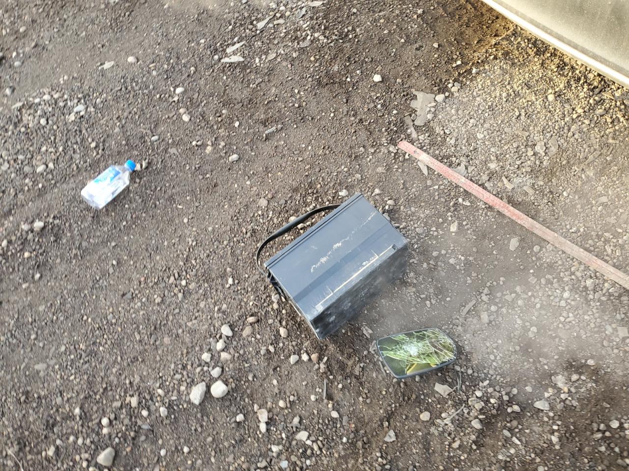 2017 Ford Edge Sel VIN: 2FMPK4J86HBC46206 Lot: 93044875