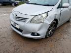 2010 TOYOTA VERSO 2.0 D-4D TR 5DR for sale at Copart WISBECH