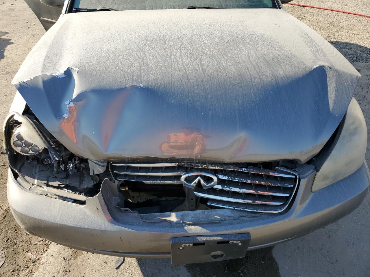 2004 Infiniti Q45 VIN: JNKBF01A04M500588 Lot: 91504615