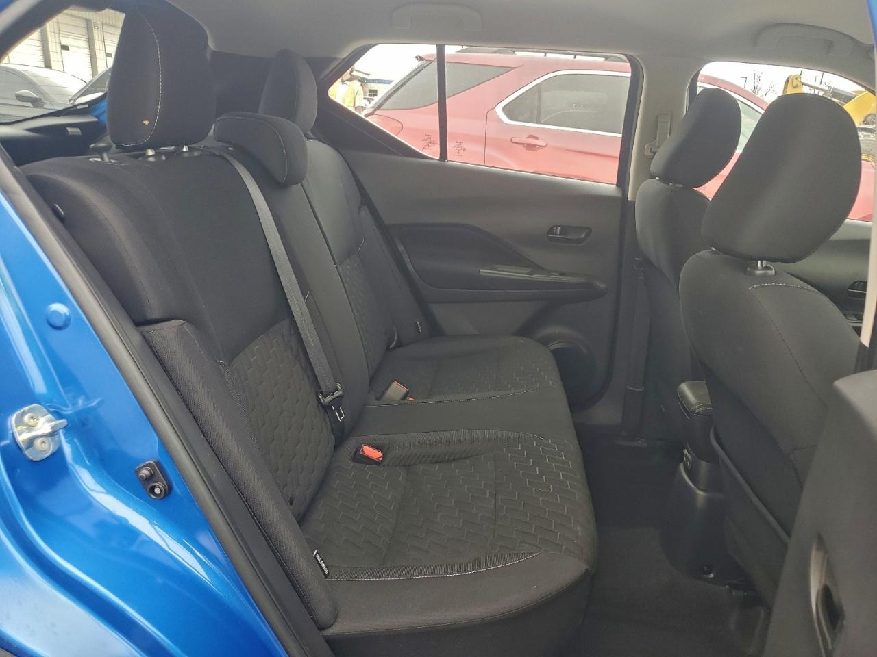 2022 Nissan Kicks S VIN: 3N1CP5BV0NL488734 Lot: 93633575