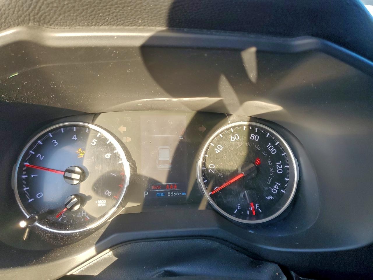 2022 Toyota Rav4 Le VIN: 2T3H1RFV8NW201106 Lot: 94708865