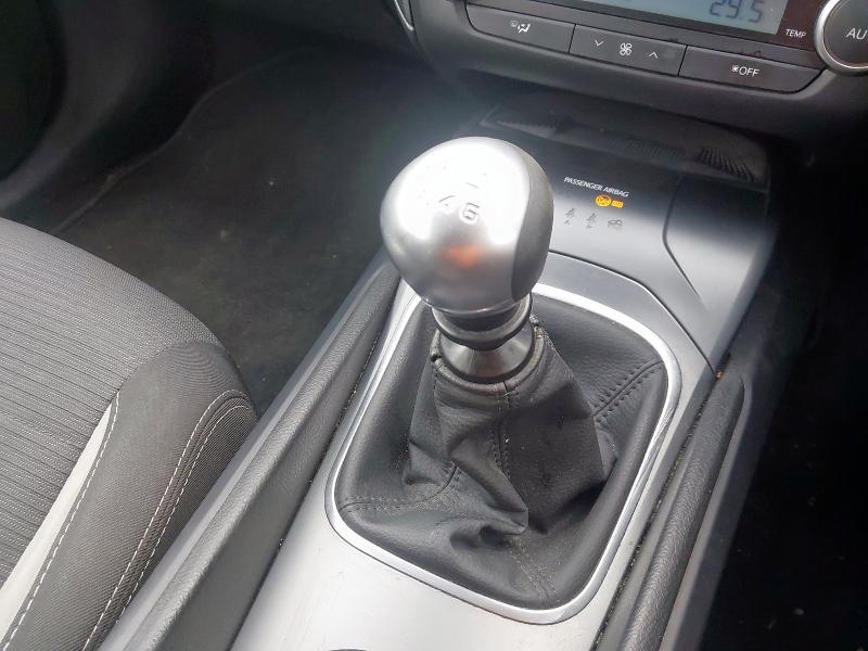 2018 TOYOTA AVENSIS 1.6D BUSINESS EDITION 5DR