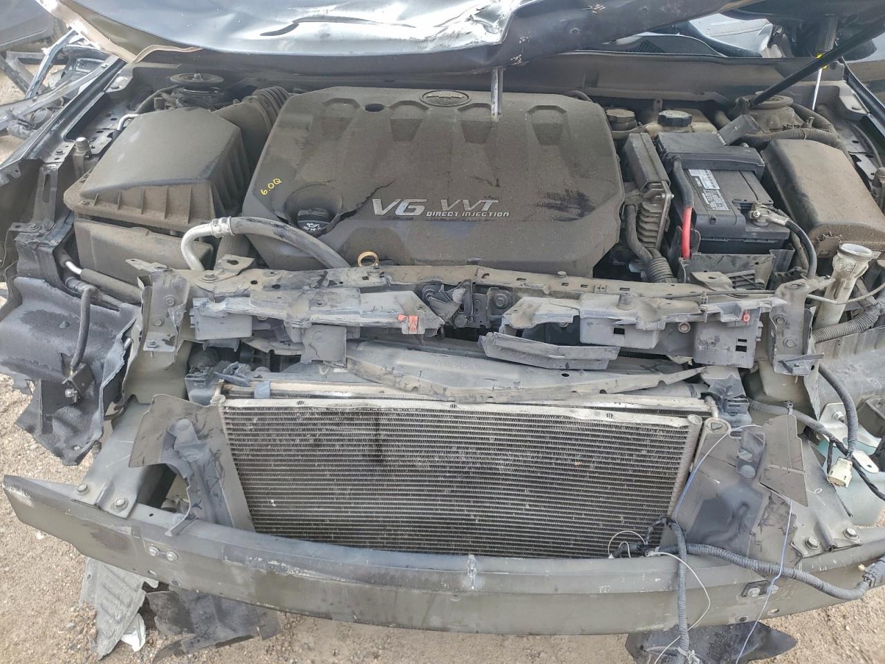 2014 Chevrolet Impala Ltz VIN: 1G1155S3XEU111769 Lot: 93812525